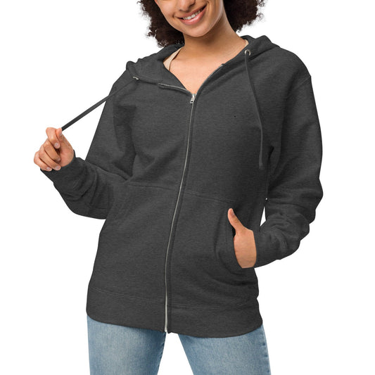 Zipper Hoodie